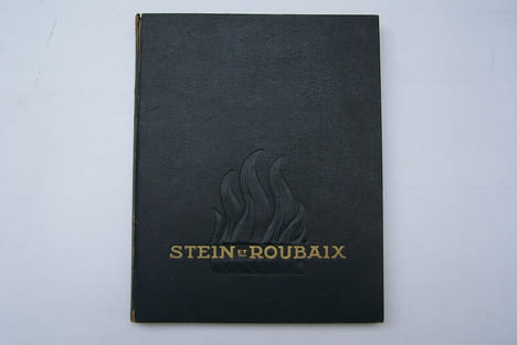STEIN et ROUBAIX formée en 1936 par la réunion des Stés Anonymes FOURS et APPAREILS STEIN, FOYERS AUTOMATIQUES ROUBAIX. ANCIEN ETABLISSEMENTS RAYMOND ...