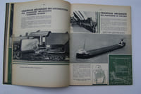 STEIN et ROUBAIX formée en 1936 par la réunion des Stés Anonymes FOURS et APPAREILS STEIN, FOYERS AUTOMATIQUES ROUBAIX. ANCIEN ETABLISSEMENTS RAYMOND Frères. Usines: La Courneuve, Roubaix.
