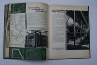 STEIN et ROUBAIX formée en 1936 par la réunion des Stés Anonymes FOURS et APPAREILS STEIN, FOYERS AUTOMATIQUES ROUBAIX. ANCIEN ETABLISSEMENTS RAYMOND Frères. Usines: La Courneuve, Roubaix.