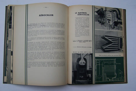 STEIN et ROUBAIX formée en 1936 par la réunion des Stés Anonymes FOURS et APPAREILS STEIN, FOYERS AUTOMATIQUES ROUBAIX. ANCIEN ETABLISSEMENTS RAYMOND ...