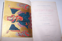 L'Alsace ancienne et moderne ou dictionnaire topographique, historique et statistique du Haut et du Bas-Rhin. Troisième édition entièrement refondue par P. RISTELHUBER.