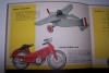 Manufacture de voitures et jouets d'enfants GUY à Givors. Avion "Little Bird", Motocyclette W-8, Auto types Monthléry, Targa-Florio, Deauville, ...