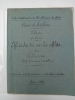 Effets du tir sur les aff&ucirc;ts.. MUZEAU E.