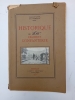 Historique du 260me régiment d'infanterie.. MARQUIS Lieutenant-Colonel Ant.