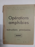 INSTRUCTIONS PROVISOIRES SUR LES .... 