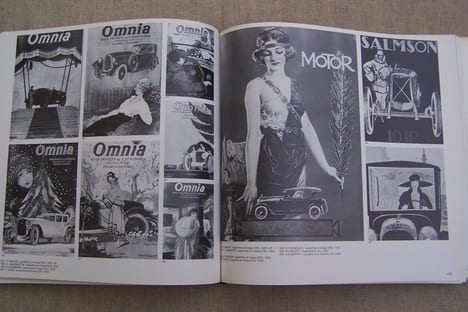 Graphicar. L'auto nella grafica.. BERTIERI Claudio