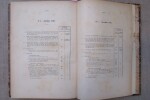 Revue G&eacute;n&eacute;rale des Chemins de fer. M&eacute;moires et documents concernant l'&eacute;tablissement, la construction et l'exploitation technique et commerciale des ...