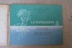 MARINE MER BATEAU PAQUEBOT NAVIGATION: "NORMANDIE" L'Illustration, 1935. La Navigation à travers les siècles, HAFFNER, Encyclopédie Calberson, 1959. ...