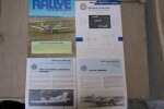 MORANE-SAULNIER: Avions M.S.880 RALLYE et M.S. 885 SUPER-RALLYE: Dépliant, prospectus (Mai 1963). SOCATA Groupe AEROSPATIALE: RALLYE GUERRIER, ...
