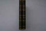 Revue g&eacute;n&eacute;rale des chemins de fer. M&eacute;moires et documents concernant l'&eacute;tablissement, la construction t l'exploitation technique et commerciale des ...