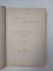 A travers l'électricité. Deuxième édition.. DARY Georges