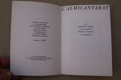 L'Almicantarat.
