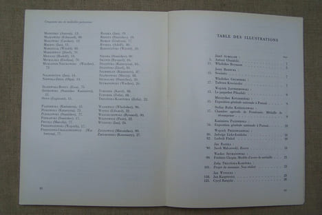 Cinquante ans de médailles Polonaises 1920-1970.. undefined