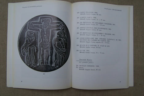 Cinquante ans de médailles Polonaises 1920-1970.. undefined