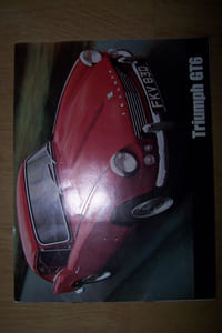 Triumph GT6