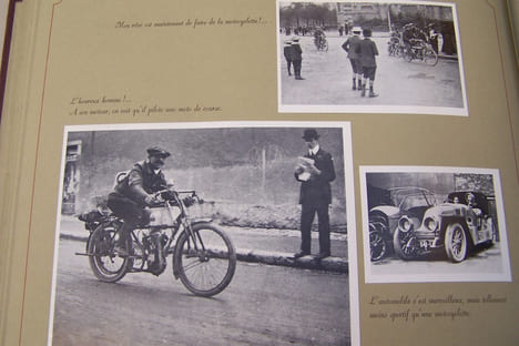 Les photographies de J.-H. LARTIGUE. Un album de famille de la Belle Epoque. Textes et légendes rédigés par Jean Fondin.. LARTIGUE J.-H. et Jean ...