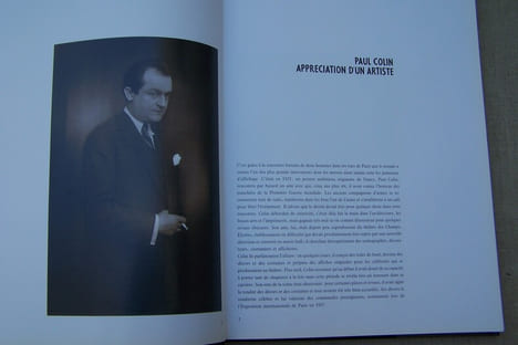 Paul Colin affichiste. Avec la collaboration d'Edgard Derouet, Jean Désaleux et Bernard Villemot.. WEILL Alain et Jack RENNERT