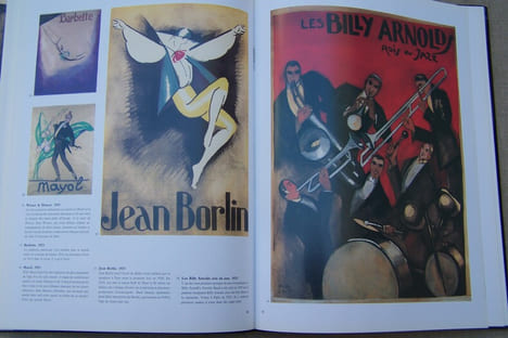 Paul Colin affichiste. Avec la collaboration d'Edgard Derouet, Jean Désaleux et Bernard Villemot.. WEILL Alain et Jack RENNERT