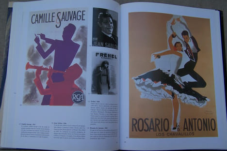 Paul Colin affichiste. Avec la collaboration d'Edgard Derouet, Jean Désaleux et Bernard Villemot.. WEILL Alain et Jack RENNERT