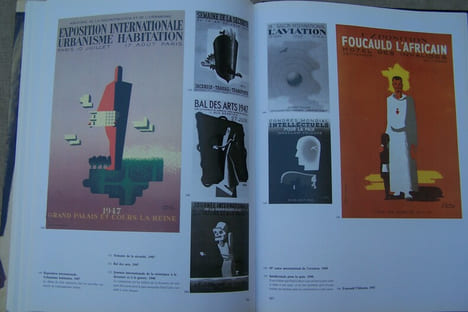 Paul Colin affichiste. Avec la collaboration d'Edgard Derouet, Jean Désaleux et Bernard Villemot.. WEILL Alain et Jack RENNERT
