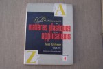 Dictionnaire des matières plastiques et de leurs applications.. DELORME Jean
