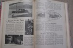 THE MOTOR BOAT Yachting and commercial craft. 1938 1939. 