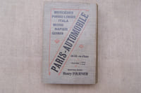 ANNUAL BAUDRY DE SAUNIER 1906. Explication des expressions et des termes, les adresses des industriels, liste des membres des Automobile-Club, résultats des épreuves sportives.