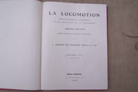 LA LOCOMOTION Revue illustrée de l'automobile et des industries qui s'y rattachent. Organe officiel de la Chambre Syndicale des Constructeurs d'Automobiles. Année 1910. N° 1 (8 Mars) au N° 17 (15 Décembre).
