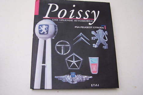 Poissy une légende automobile.. LOUBET Jean-Louis et Nicolas HATZFELD