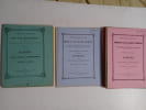Soci&eacute;t&eacute; Royale GRAND-DUCALE des CHEMINS DE FER GUILLAUME-LUXEMBOURG.Rapport de l'Assembl&eacute;e g&eacute;n&eacute;rale des actionnaires (Assembl&eacute;e ordinaire) pr&eacute;sent&eacute; ...