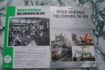 Revue G&eacute;n&eacute;rale des Chemins de Fer RGCF. 