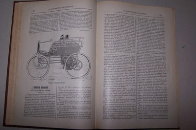 LA LOCOMOTION AUTOMOBILE Directeur-Administrateur Raoul VUILLEMOT.