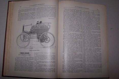LA LOCOMOTION AUTOMOBILE Directeur-Administrateur Raoul VUILLEMOT.. undefined