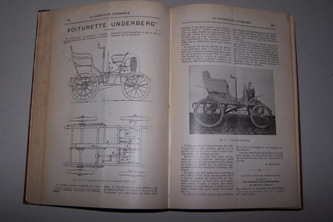 LA LOCOMOTION AUTOMOBILE Directeur-Administrateur Raoul VUILLEMOT.. undefined