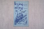 Les 104 de l'Aéro-Club de France au 104ème kilomètre, Dimanche 18 Juin 1922.. 