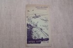 Programme meeting: INTER CLUBS aérien de l'Aéro-Club de France au SAMOIS COUNTRY CLUB à Samois-sur-Seine Dimanche 24 Juin 1924.. 