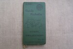 GUIDE MICHELIN Suisse - Tyrol - Lacs Italiens 1913.. 