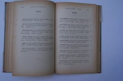 Torpilles et torpilleurs des nations étrangères suivi d'un atlas des flottes cuirassées étrangères.