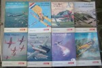 Editions OUEST FRANCE: Alain PICOLLET: Douglas DC-4/C-54 "Skymaster", 1984. Philippe OSCHE: Les avions de Guynemer, 1985. Patrick GURIN: Focke-Wulf Fw ...