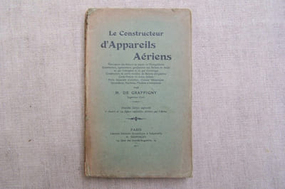 Le constructeur d'Appareils Aériens.