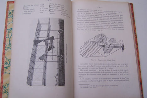 Petits modèles d'aéroplanes. Historique. Théorie élémentaire. Constructions et expériences. Préface de G. VOISIN.. DOLLFUS Etienne et Henri.