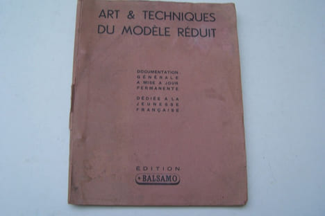 ART & TECHNIQUES DU MODELE REDUIT.. undefined