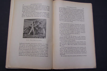 Les moteurs d'aviation. Septième édition, revue et augmentée.