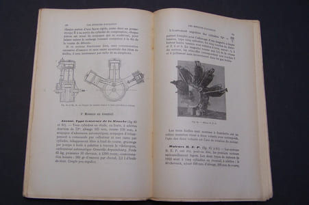 Les moteurs d'aviation. Septième édition, revue et augmentée.