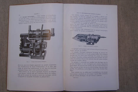 L'alimentation en combustible des moteurs d'aéronautique par le système AM. Préface de P. DUMANOIS.. DEMTCHENKO Basile