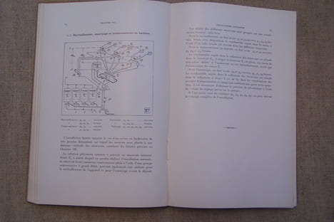 L'alimentation en combustible des moteurs d'aéronautique par le système AM. Préface de P. DUMANOIS.. DEMTCHENKO Basile