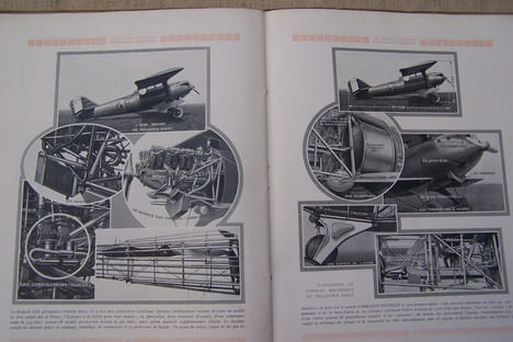 Les Moteurs d'Aviation LORRAINE-DIETRICH Argenteuil. Moteurs 400 et 450 CV. Examen des perfectionnements appliqués au "Lorraine" 400 C.V..Performances ...
