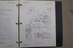 PRATT & WHITNEY DOUBLE WASP CA3, CA15, CA18, CB16, And CB17 ENGINES. Illustrated parts Catalog, PART N° 119472, reissued May 1960, revised August ...