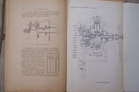Les moteurs d'aviation. Deuxième édition revue et augmentée.