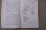 Les moteurs d'aviation. Préface de Aimé WITZ. 2e édition augmentée et mise à jour.. TARIS Etienne et Emile BERTHIER